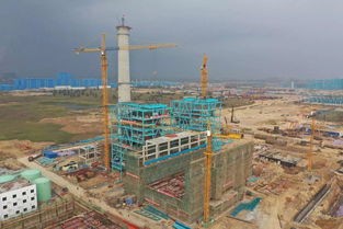 柳钢防城港基地高炉热风炉竣工 7.5米大型焦炉烘炉点火 附项目最新进展图